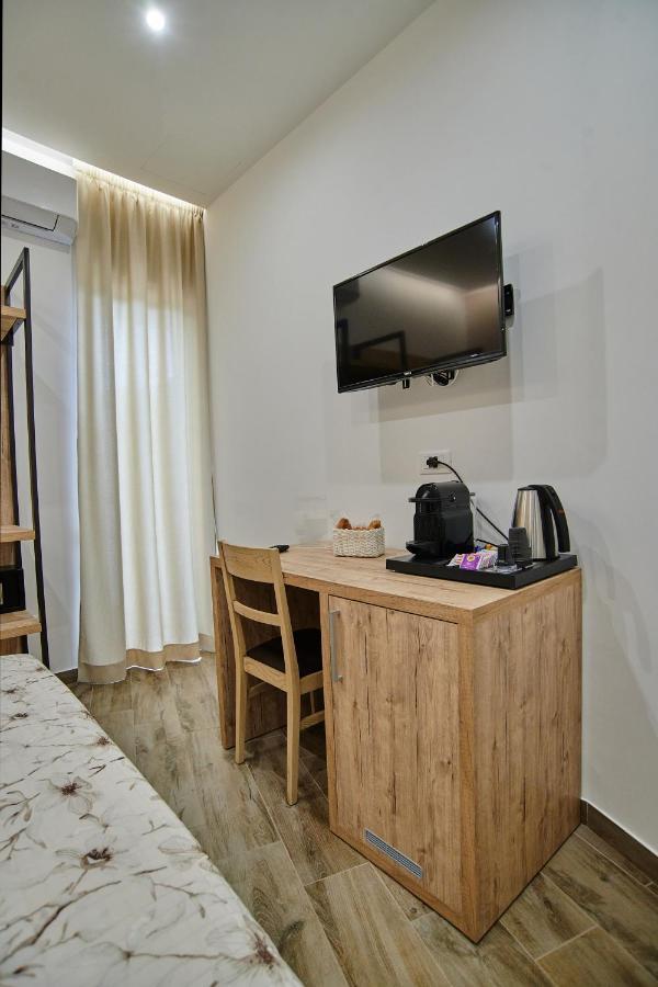 B&B Giglio Di Mare Rossano Dış mekan fotoğraf