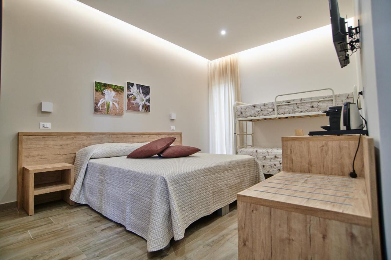 B&B Giglio Di Mare Rossano Dış mekan fotoğraf