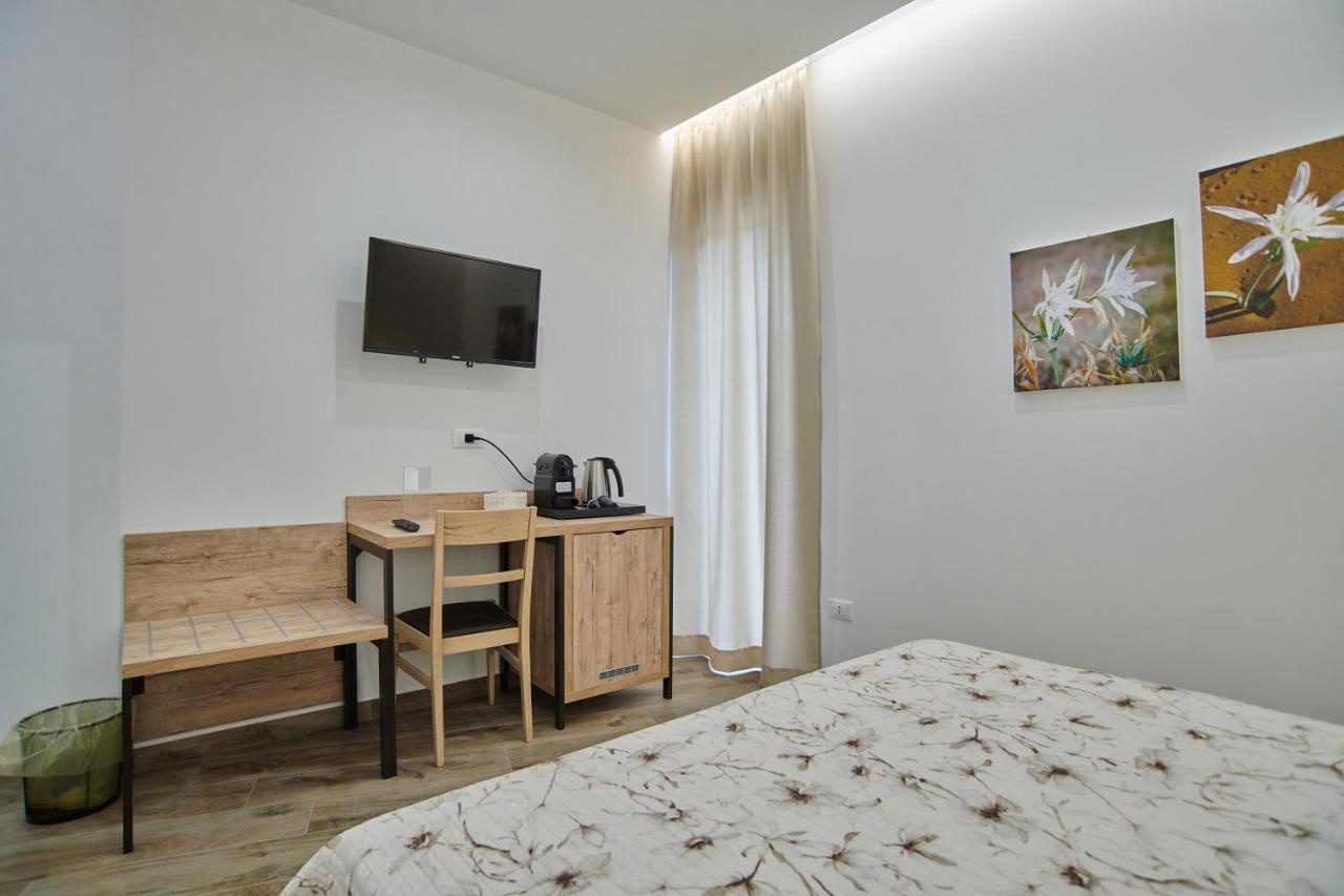 B&B Giglio Di Mare Rossano Dış mekan fotoğraf