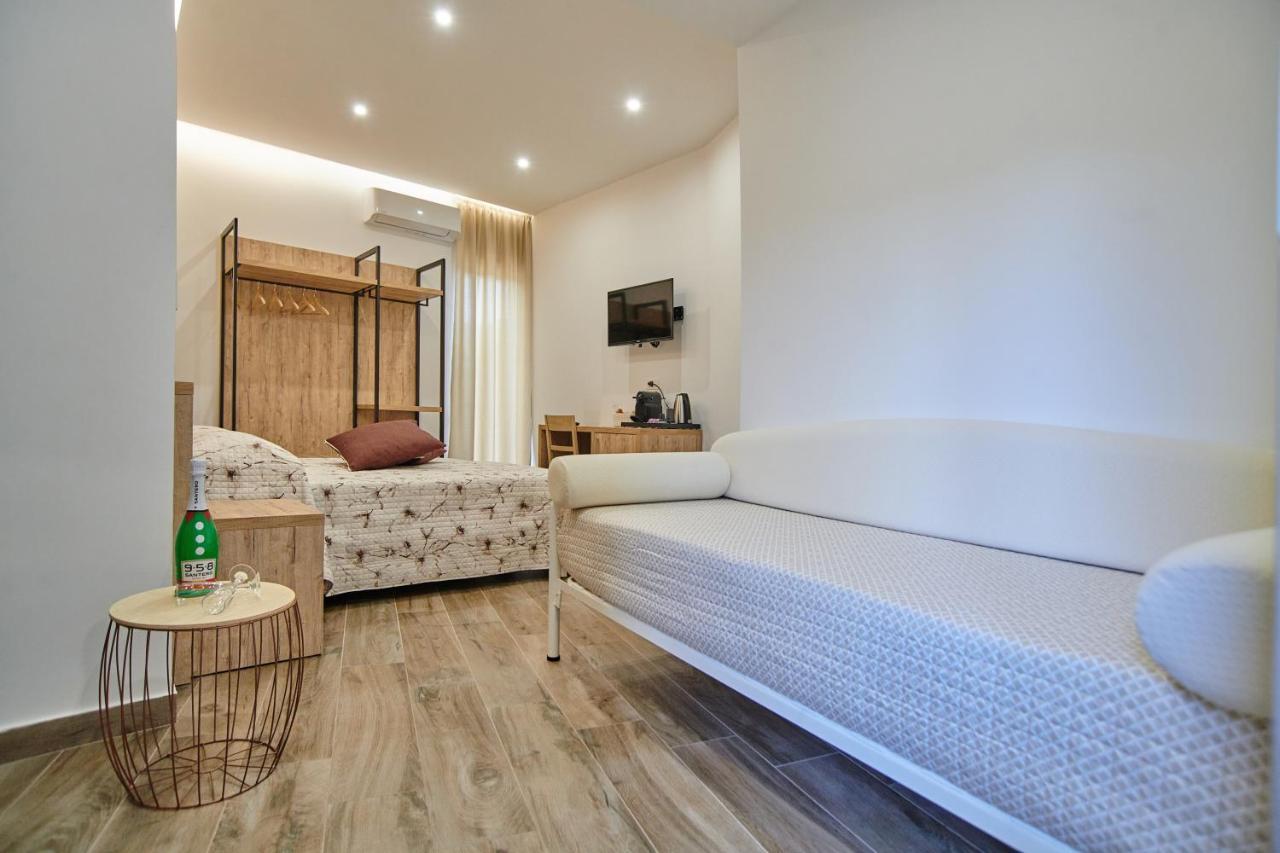 B&B Giglio Di Mare Rossano Dış mekan fotoğraf