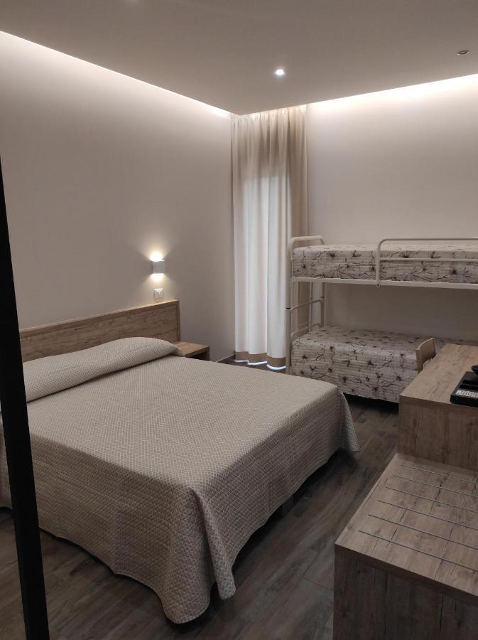 B&B Giglio Di Mare Rossano Dış mekan fotoğraf