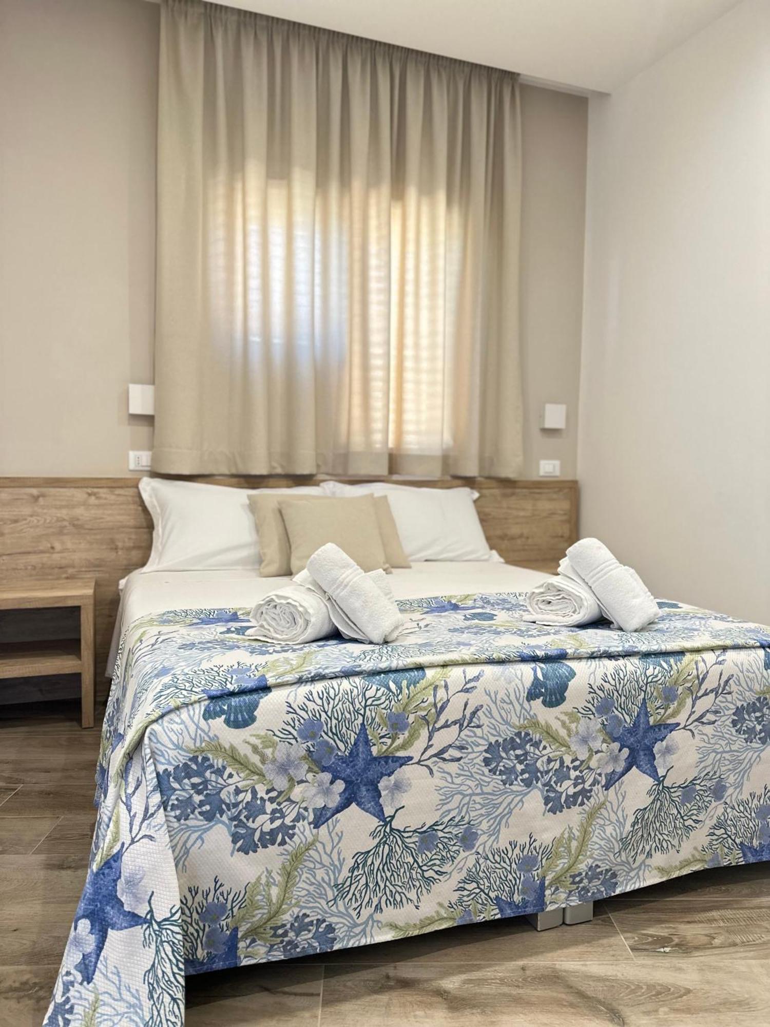 B&B Giglio Di Mare Rossano Dış mekan fotoğraf