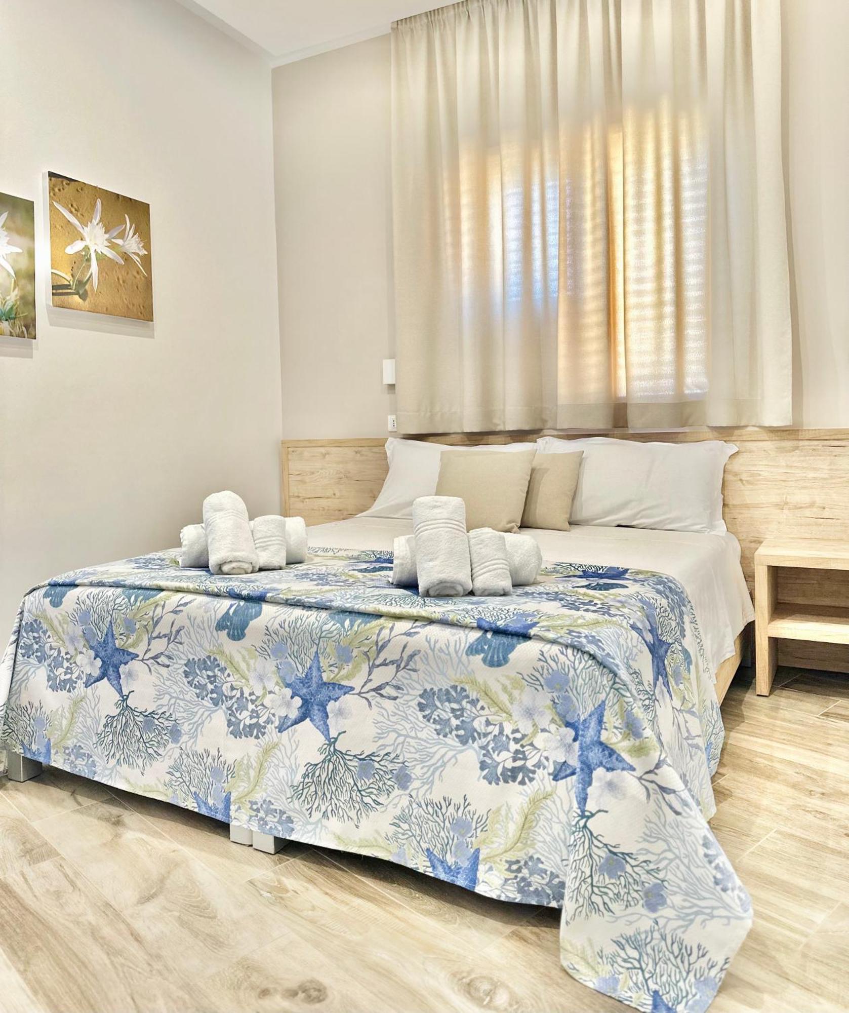 B&B Giglio Di Mare Rossano Dış mekan fotoğraf