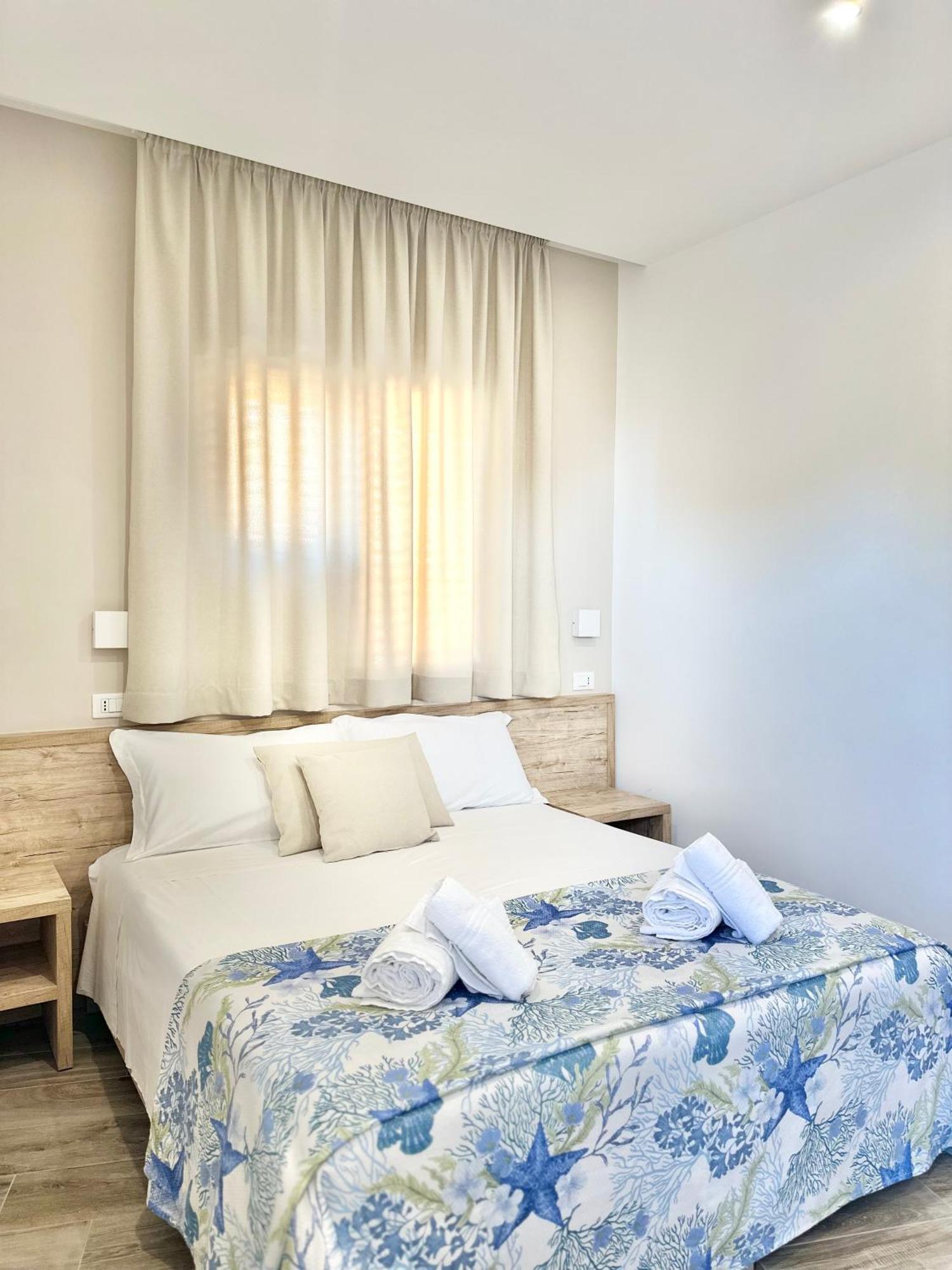 B&B Giglio Di Mare Rossano Dış mekan fotoğraf