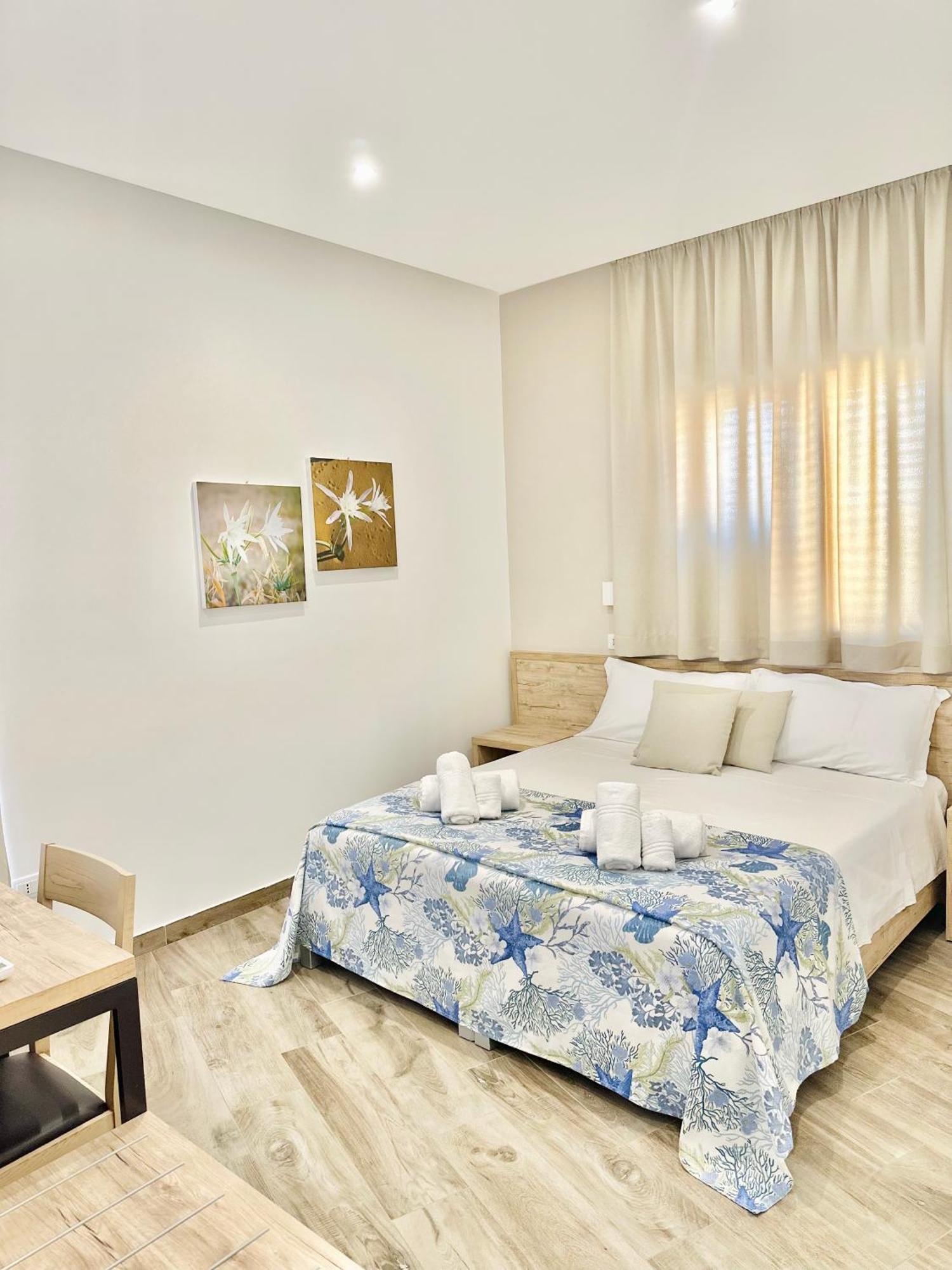 B&B Giglio Di Mare Rossano Dış mekan fotoğraf